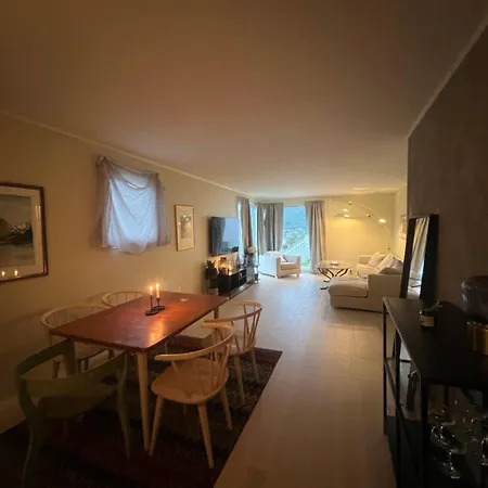 Nordic Oase Lejlighed Tromsø